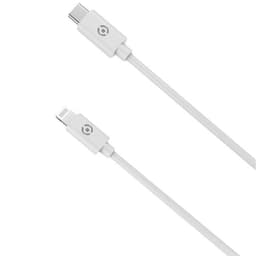 Celly USB-C - Lightning-kaapeli 60W MFI 1m