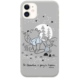 Mobilskal Nalle Puh 008 iPhone 12/iPh 12 Pro