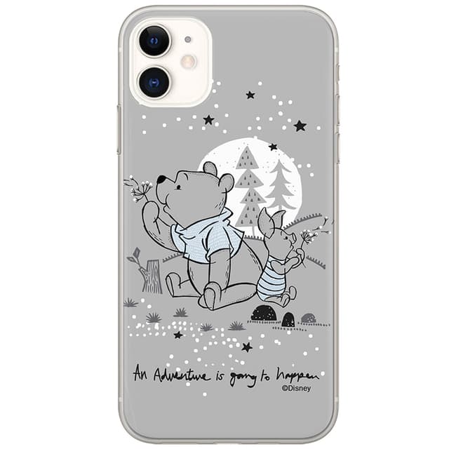 Mobilskal Nalle Puh 008 iPhone 12/iPh 12 Pro