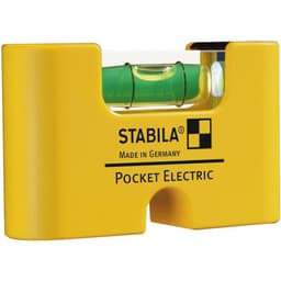 Stabila POCKET ELECTRIC 17775 Mini-vattenpass 70 mm 1