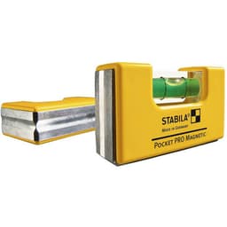 Stabila POCKET PRO MAGNETIC 17768 Mini-vattenpass 7 cm