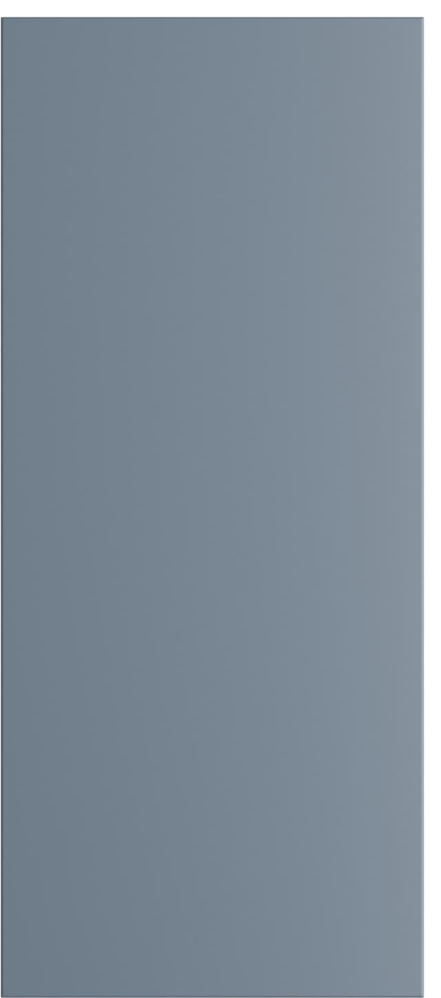 Epoq Trend Blue Harmony skåplucka till köket 40x92