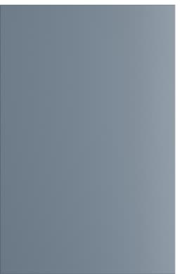 Epoq Trend Blue Harmony køkkenlåge 60x92
