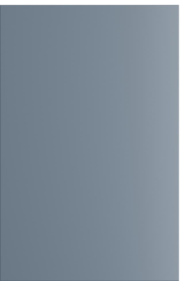 Epoq Trend Blue Harmony skåplucka till köket 60x92