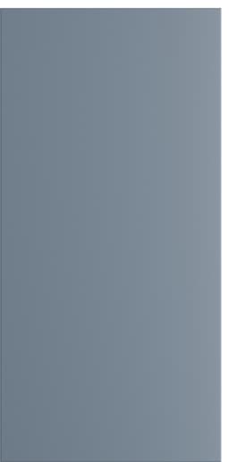 Epoq Trend Blue Harmony skapdør til kjøkken 45x92