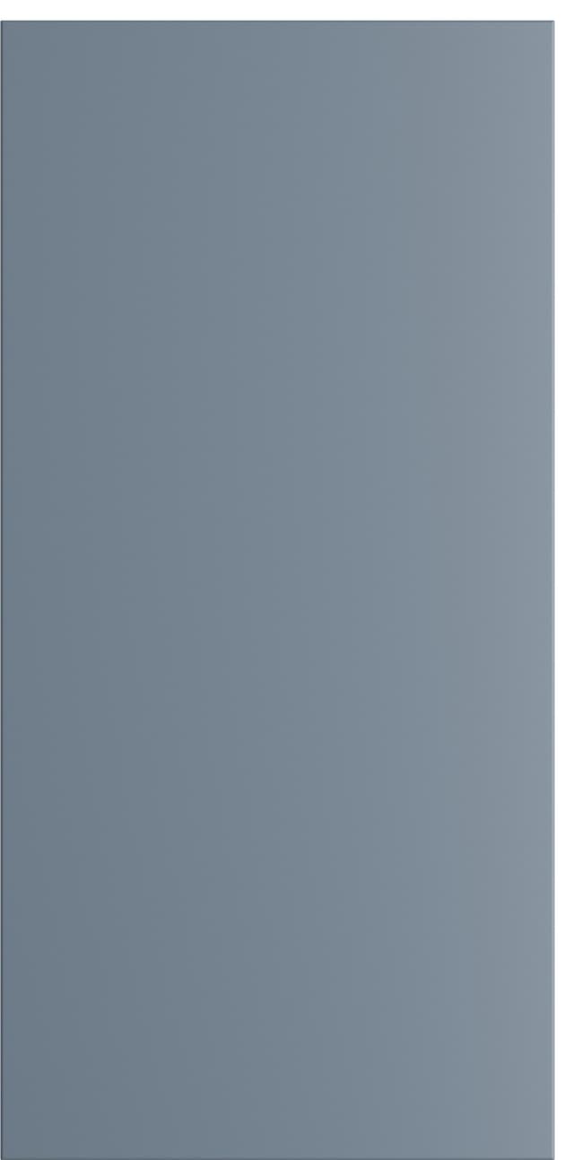 Epoq Trend Blue Harmony skapdør til kjøkken 45x92