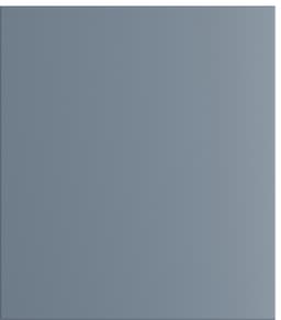 Epoq Trend Blue Harmony skapdør til kjøkken 50x57