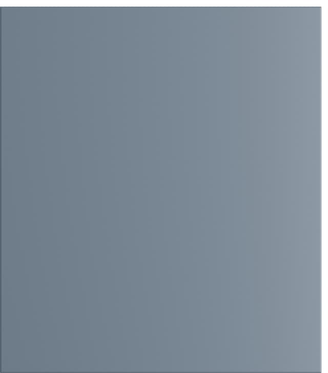 Epoq Trend Blue Harmony skapdør til kjøkken 50x57