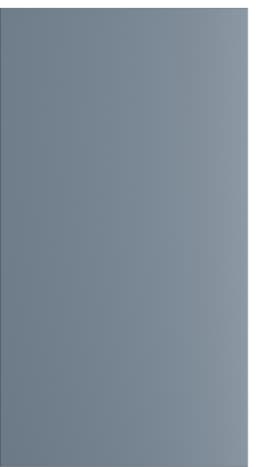 Epoq Trend Blue Harmony skapdør til kjøkken 50x92