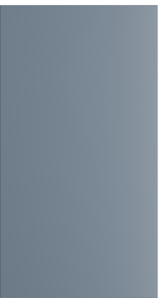 Epoq Trend Blue Harmony skapdør til kjøkken 50x92