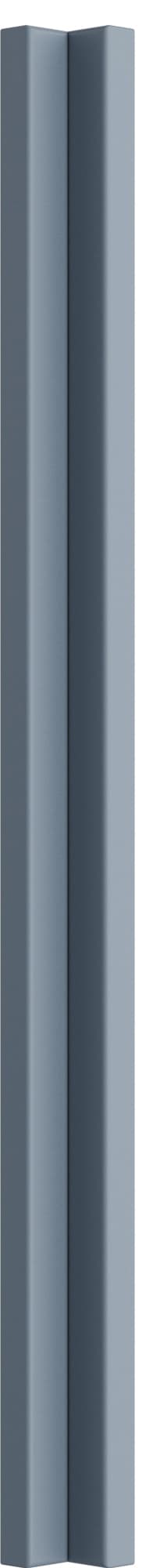 Epoq Trend Blue Harmony hjørnefront til kjøkken 5x70