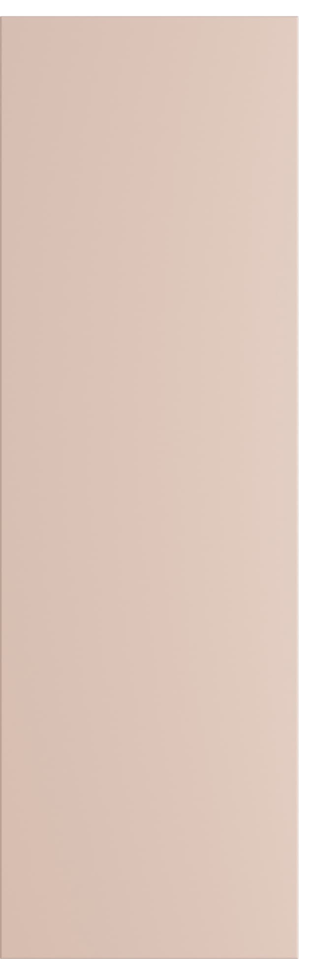 Epoq Trend Blush kaapinovi keittiöön 40x125