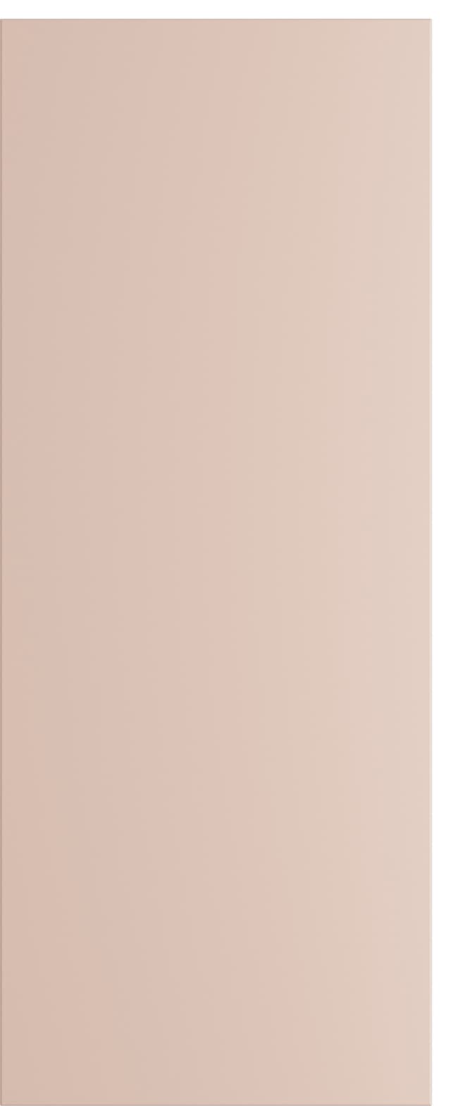 Epoq Trend Blush skapdør til kjøkken 50x125