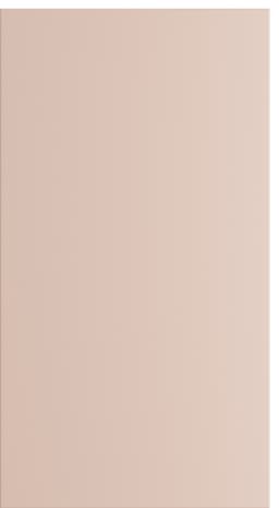 Epoq Trend Blush kaapinovi keittiöön 50x92