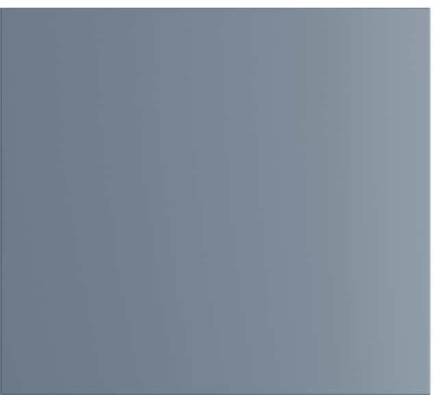 Epoq Trend Blue Harmony skåplucka till köket 60x54