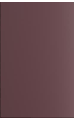 Epoq Trend Burgundy kaapinovi keittiöön 45x70
