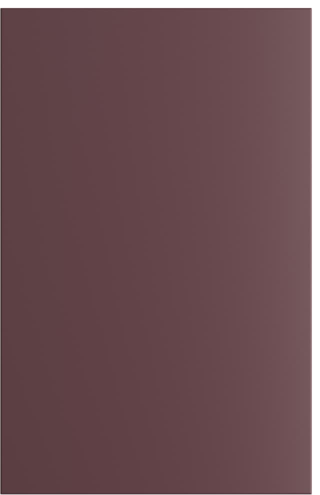 Epoq Trend Burgundy skapdør til kjøkken 45x70
