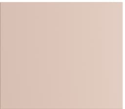 Epoq Trend Blush skuffepanel til nederste skuffe til køkken 40x35