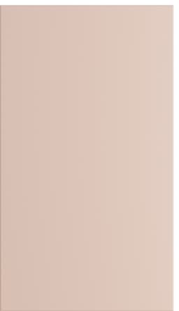 Epoq Trend Blush kaapinovi keittiöön 40x70
