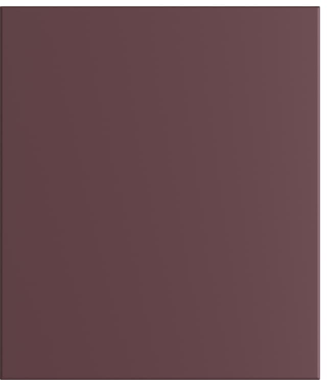 Epoq Trend Burgundy skuffepanel til nederste skuffe til køkken 30x35