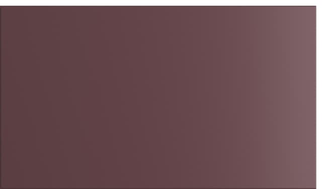 Epoq Trend Burgundy skåplucka till köket 60x35