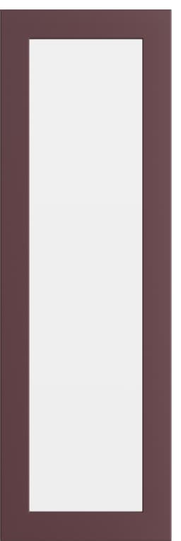 Epoq Trend Burgundy lasiovi keittiöön 30x92