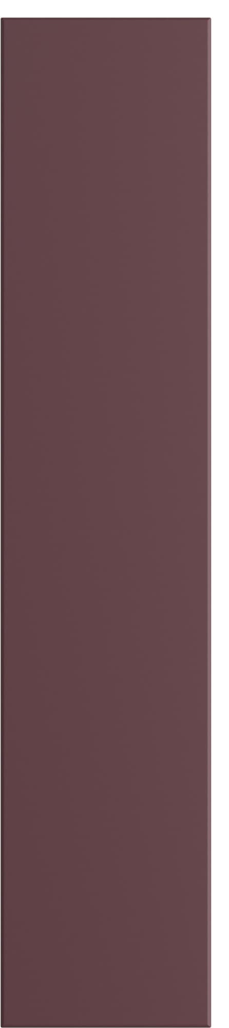 Epoq Trend Burgundy skåplucka till köket 15x70