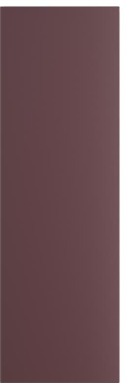 Epoq Trend Burgundy kaapinovi keittiöön 40x125