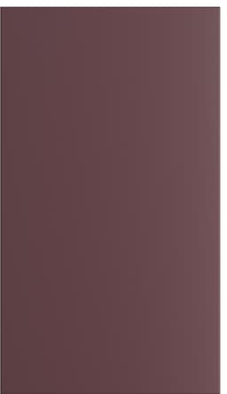 Epoq Trend Burgundy køkkenlåge 40x70