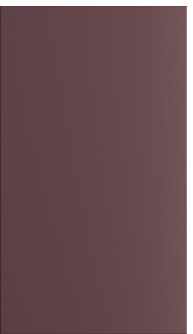 Epoq Trend Burgundy skapdør til kjøkken 40x70