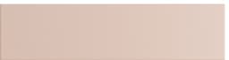 Epoq Trend Blush laatikon paneeli keittiöön 50x13