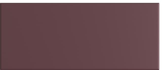 Epoq Trend Burgundy lådfront till köket 30x13