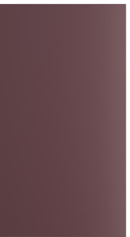 Epoq Trend Burgundy kaapinovi keittiöön 50x92