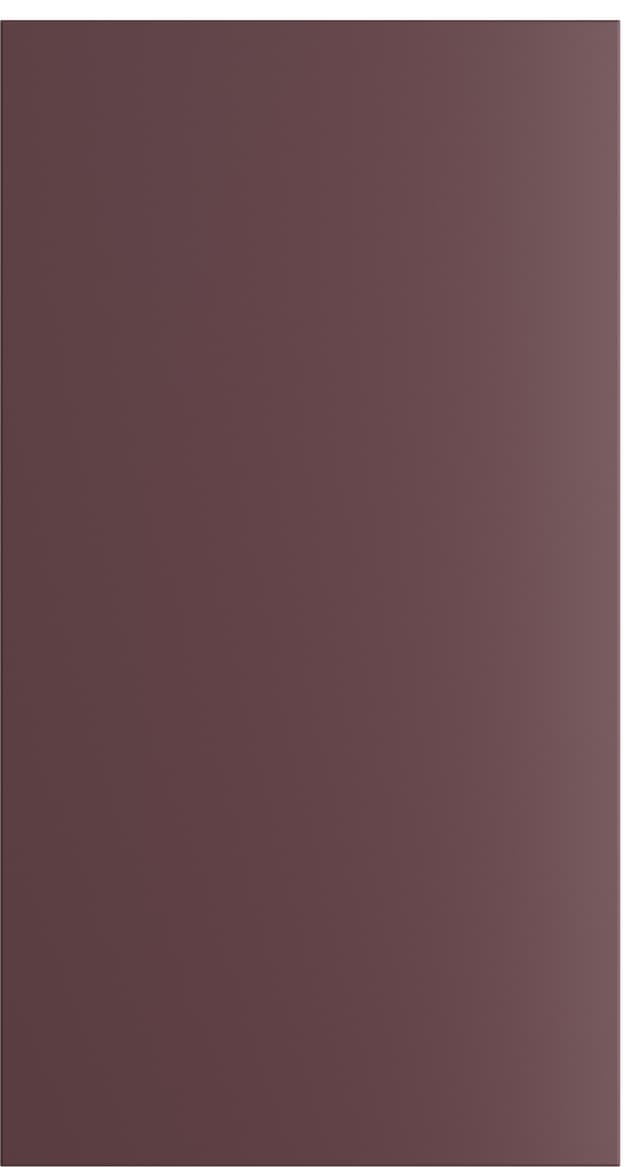 Epoq Trend Burgundy skapdør til kjøkken 50x92