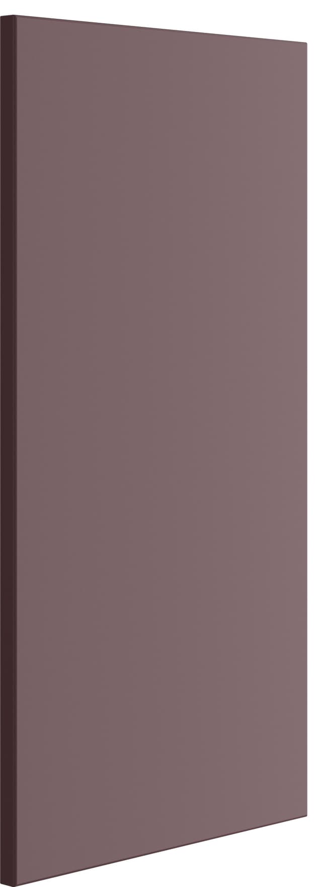 Epoq Trend Burgundy dekkside vegg til kjøkken 74 cm