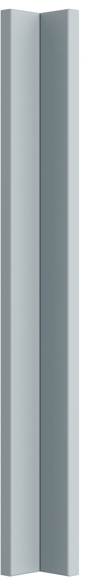 Epoq Trend Hazy Blue hjørnefront til kjøkken 7x70