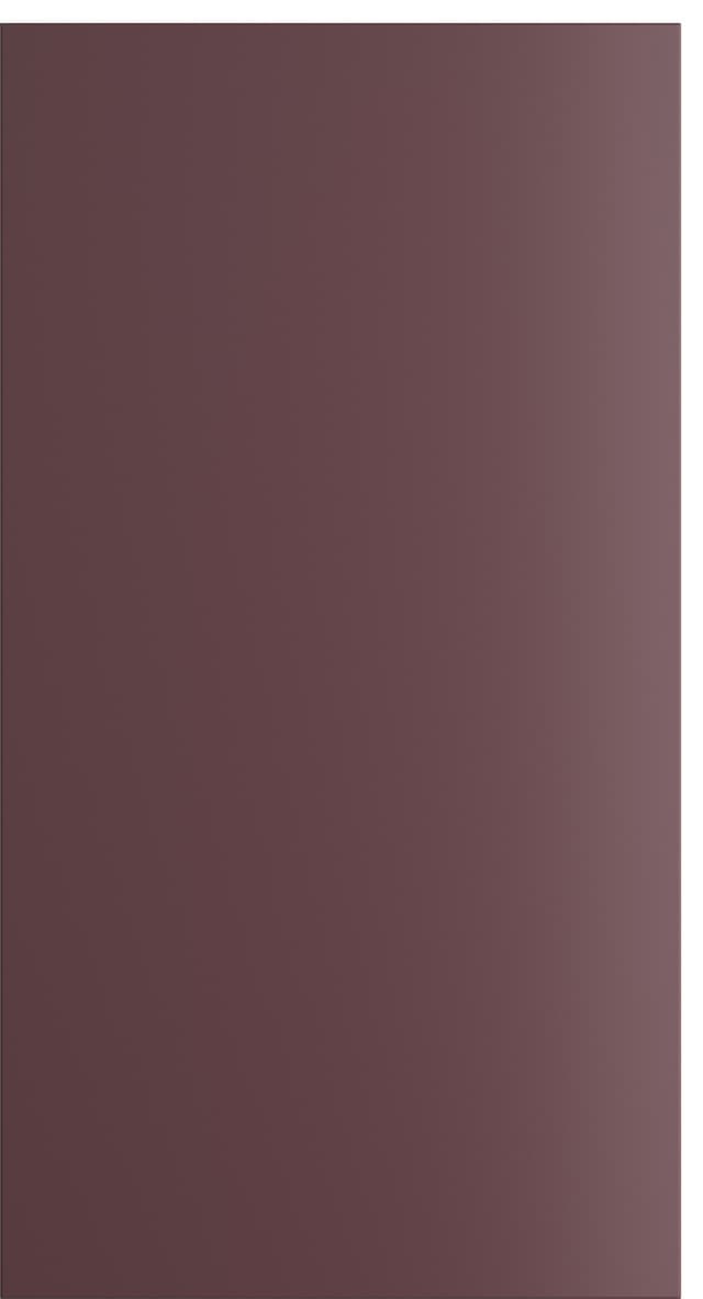Epoq Trend Burgundy skapdør til kjøkken 60x112