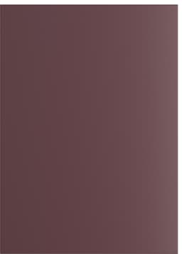 Epoq Trend Burgundy kaapinovi keittiöön 50x70
