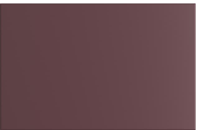 Epoq Trend Burgundy lådfront till köket 40x26