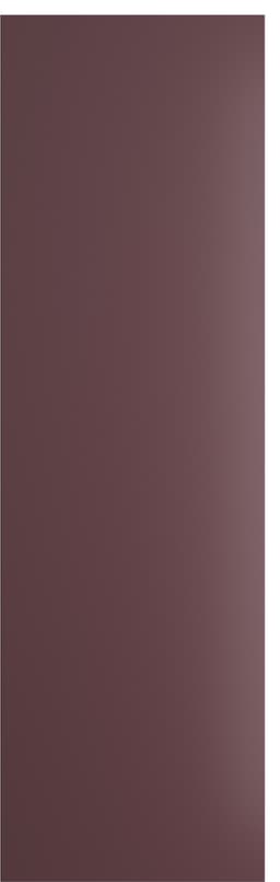 Epoq Trend Burgundy kaapinovi keittiöön 60x195