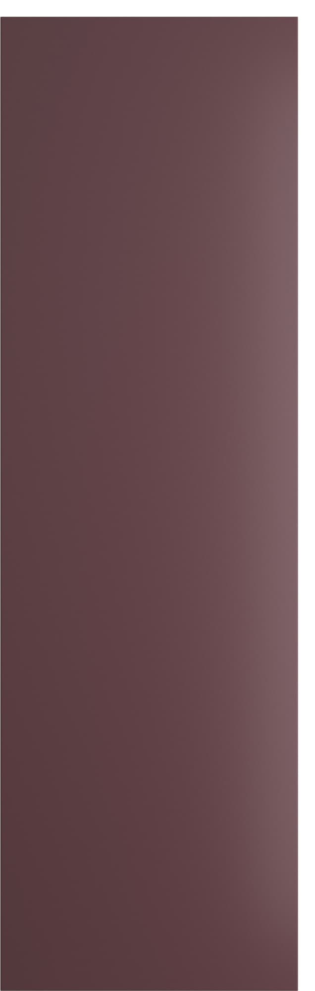 Epoq Trend Burgundy skåplucka till köket 60x195