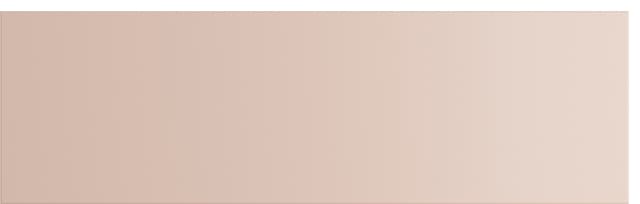 Epoq Trend Blush lådfront till köket 100x31