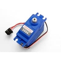 TRX-2056  Servo, high-torque, waterproof (blue ca