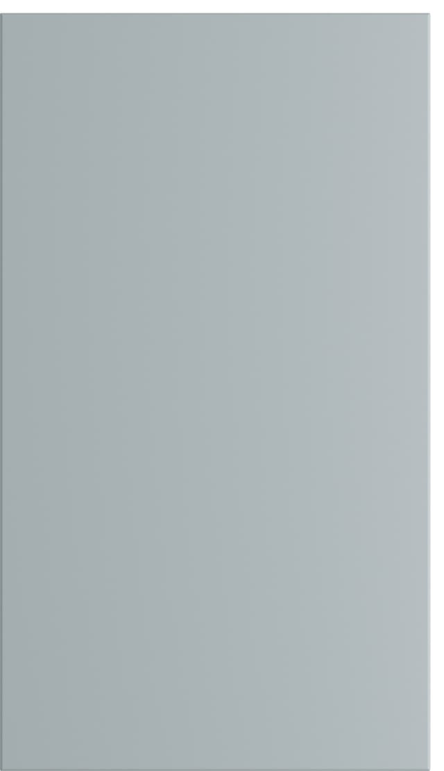 Epoq Trend Hazy Blue skåplucka till köket 40x70