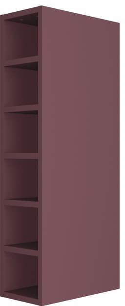 Epoq Trend Burgundy avohylly keittiöön 20x92