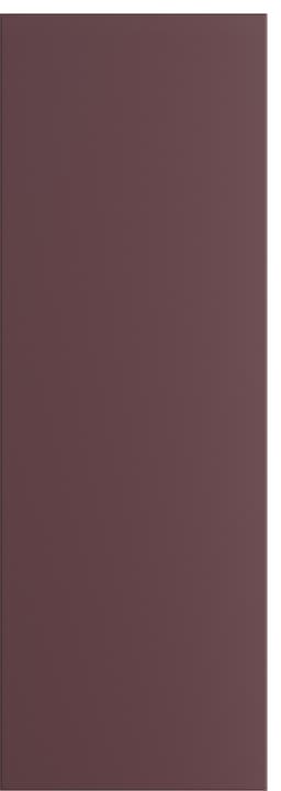 Epoq Trend Burgundy kulmaseinän kaapinovi keittiöön 92