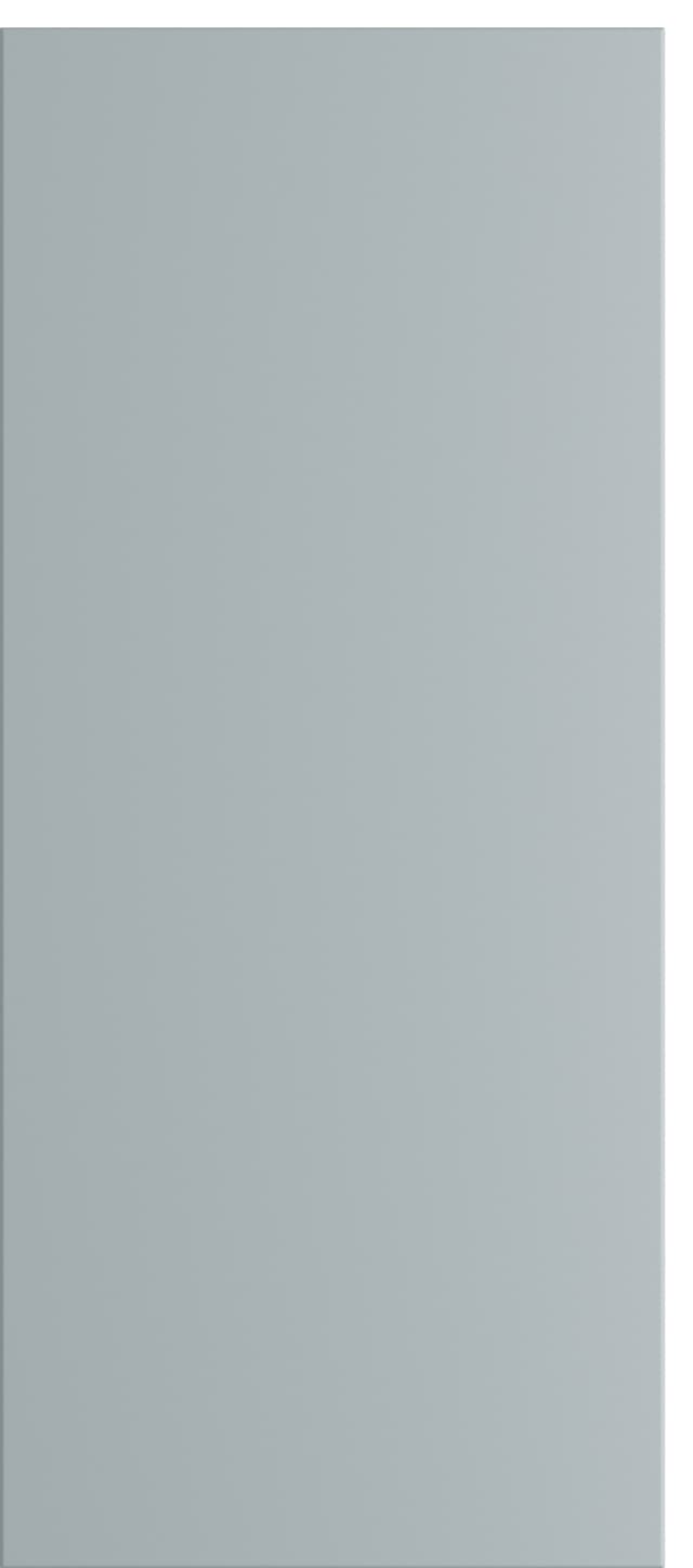 Epoq Trend Hazy Blue skåplucka till köket 40x92