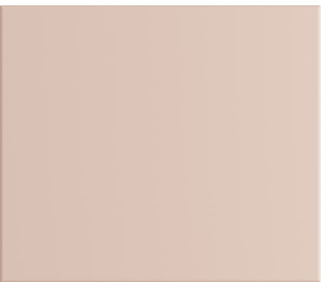 Epoq Trend Blush skuffefront til kjøkken 30x26