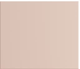 Epoq Trend Blush skuffepanel til køkken 30x26