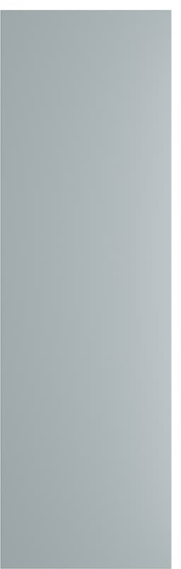 Epoq Trend Hazy Blue kaapinovi keittiöön 60x195